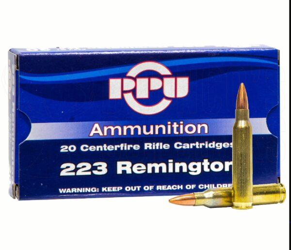 Prvi Ammo 223 Rem 62gr Fmj /20