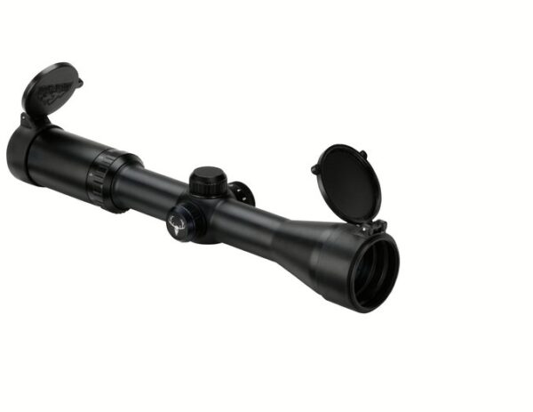 Bushnell 1.5-6x42 30mm Xlt 4a Illum Ret