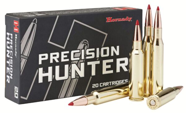 Hornady Amm 270win 145gr Eld-x Prec Hunt (20)