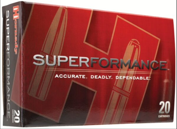 Hornady Amm 270win 130gr Spf Sst (20)