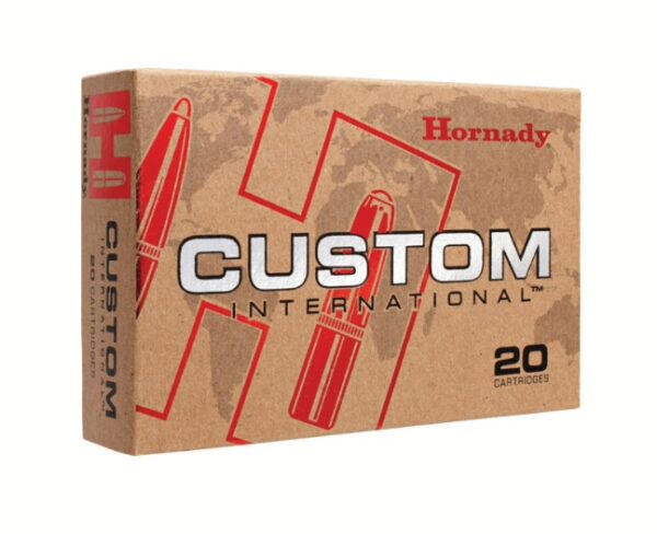 Hornady Amm 270 140gr Sst Spf (20)