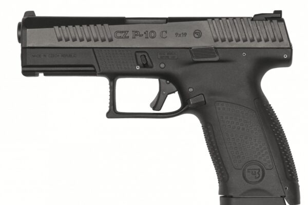 Cz Pistol 9mm P-10 Compact