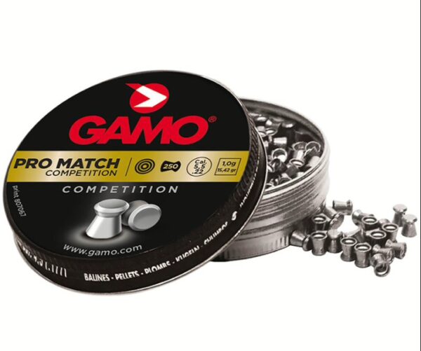 Gamo Pellets 5.5mm Pro-match (250)