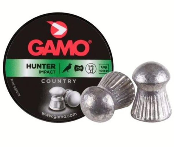 Gamo Pellets 5.5mm Pro-hunter (250)