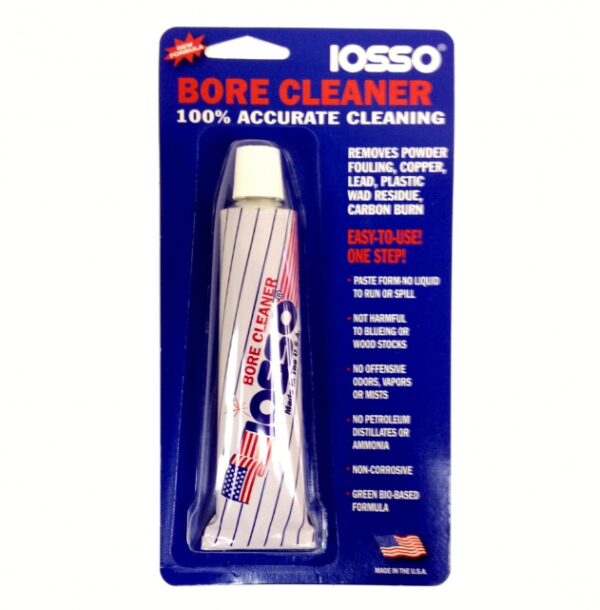 Iosso Bore Cleaner