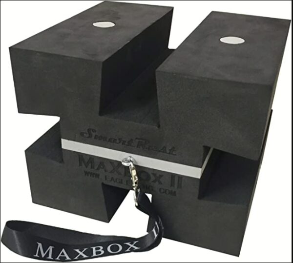 Maxbox Rigle Rest Magnetic