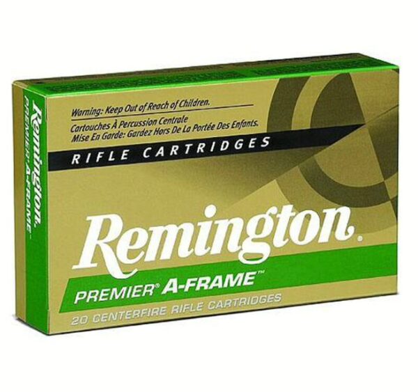 Remington Amm 7mm Rm 160gr Swift A Frame (20)