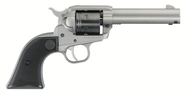 Ruger 22lr Revolver Wrangler Ss