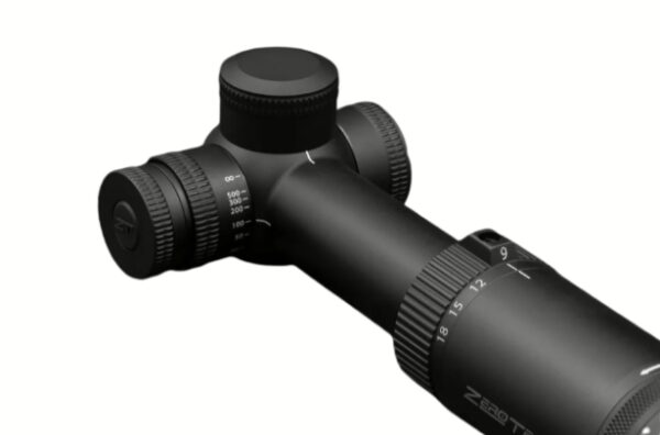 Zerotech Scope 3-18x56 Thrive Hd Phr Ii/ill 30mm