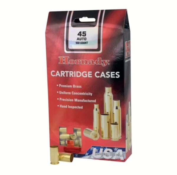 Hornady Cases 300 Win Mag