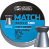 Jsb pellet 4.5mm 8.26gr march s100