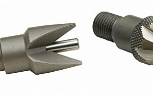 Hornady cam lock trim deburr tool