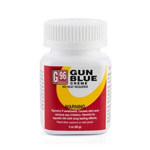 Solid gun blue creme 85gr