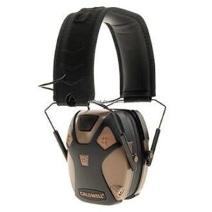 Caldwell ear muffs new generation fde