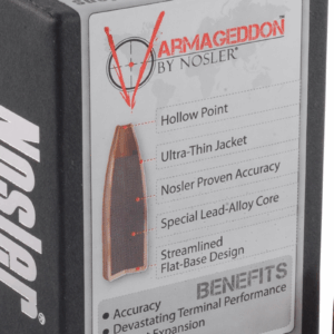 Nosler p 224 55gr varmag (100)