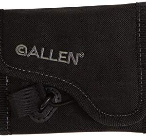 Allen rifle ammo pouch blk