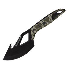 Allen knife hunting wit gut hook m/oak