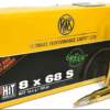 Rws 8x68s 160gr hit (20)