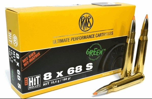 Rws 8x68s 160gr hit (20)