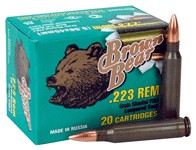 Barnaul ammo .223rem 55gr fmj (20)