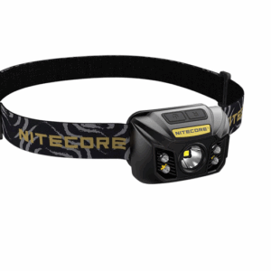 Nitecore T Hl Nu32    Bat Usb Char Blk