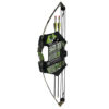 Realtree smackdown compound jr set