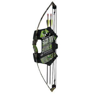 Realtree smackdown compound jr set