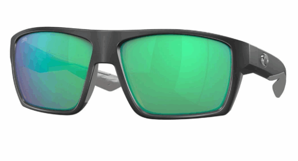 Costa Bloke 580g Matte Blk Gry Frame Grn Mir