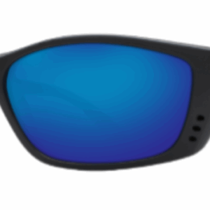 Costa fisch 580g blk frame blue mir