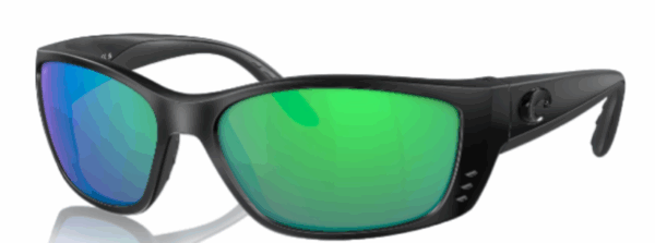 Costa fisch 580g blk frame grn mir