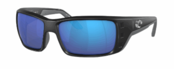 Costa permit 580g blk frame blue mir