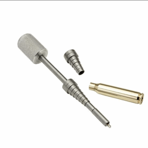 Hornady flash hole deburr tool