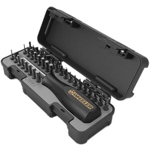 Wheeler screwdriver kit spacesaver 36p