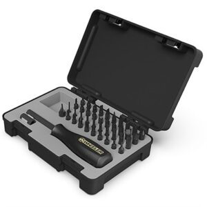 Wheeler screwdriver set gunsmithing 43pc