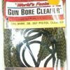 Boresnake .380 9mm .357 bore cleaner
