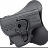 Cytac holster inside w/band ruger lc9