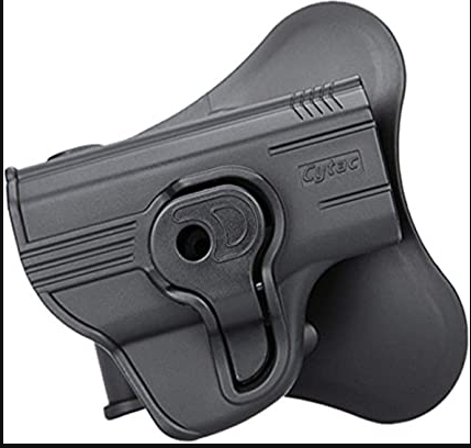 Cytac holster inside w/band ruger lc9