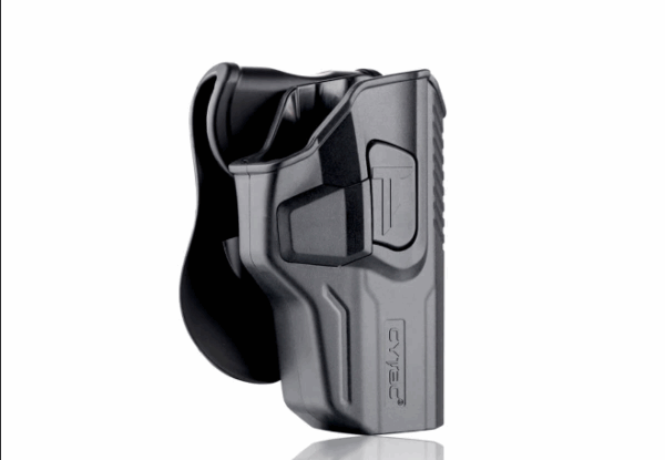 Cytac holster d series walther ppqg3