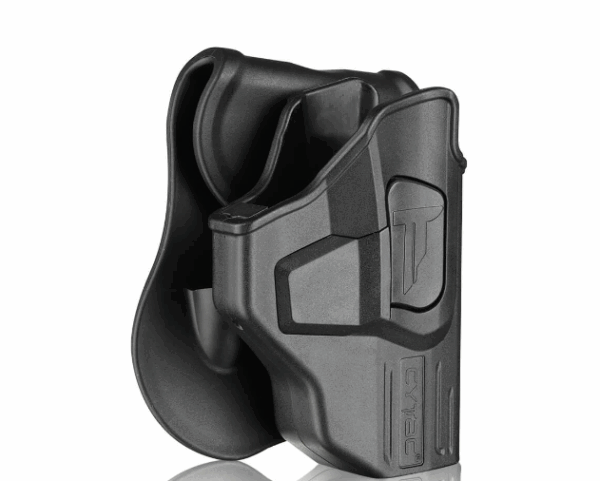 Cytac holster d-series ruger lc-380 lc9