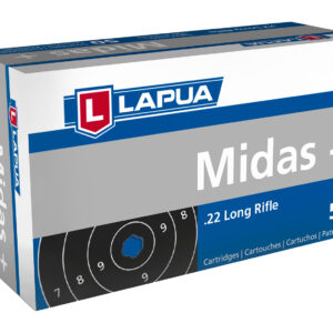 Lapua amm 22lr midas plus (50)