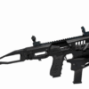 Caa micro roni poly chassis gen 2 blk