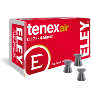 Eley pellet 4.50 8.2gr tenex