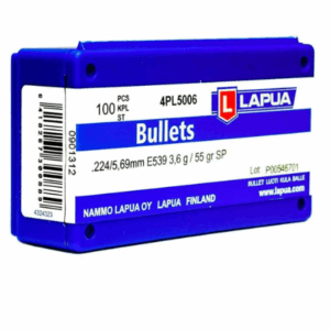 Lapua bul 6.5mm 123gr hpbt scenar (1000)