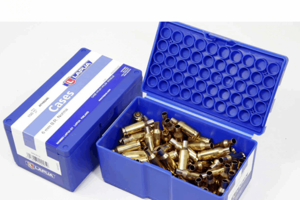 Lapua cases 7.62 x 39 (100)