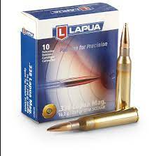 Lapua bul 338 250gr otm scenar (100)