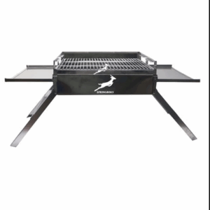Lk springbok braai camper