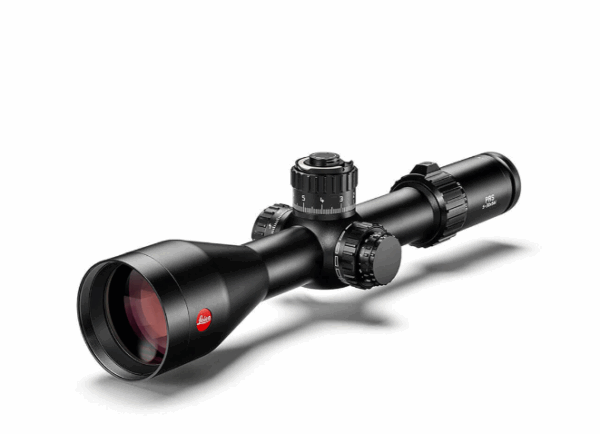 Leica rifle scope prs 5-30x56i prb