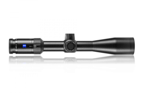 Zeiss conquest v4 3-12x44 ret 20 z-plex capped