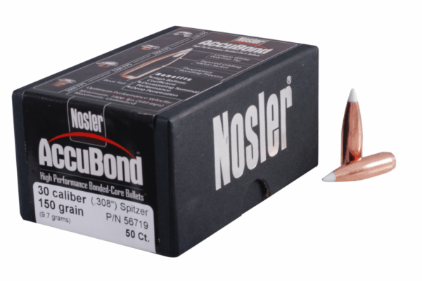 Nosler p 308 200gr accubond 50