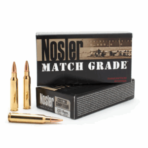 Nosler p 6.5mm 130gr hpbt (500)